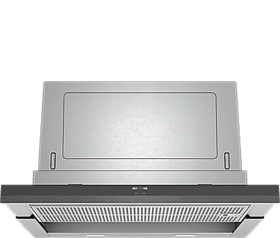 Siemens Uttrekkbar ventilator 60 cm LI67SA561S Siemens Uttrekkbar ventilator 60 cm LI67SA561S