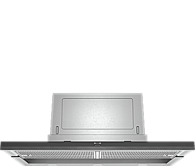 Siemens Uttrekkbar ventilator 90 cm LI97SA561S Siemens Uttrekkbar ventilator 90 cm LI97SA561S