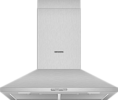 Siemens Veggmontert ventilator 60 cm LC64PBC50 Siemens Veggmontert ventilator 60 cm LC64PBC50