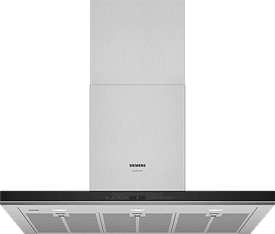 Siemens Veggmontert Ventilator 90 CM LC91BUV55 Siemens Veggmontert Ventilator 90 CM LC91BUV55