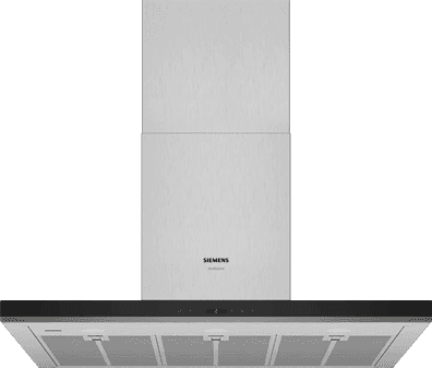 Siemens Veggmontert Ventilator 90 CM LC97BIR55 Siemens Veggmontert Ventilator 90 CM LC97BIR55
