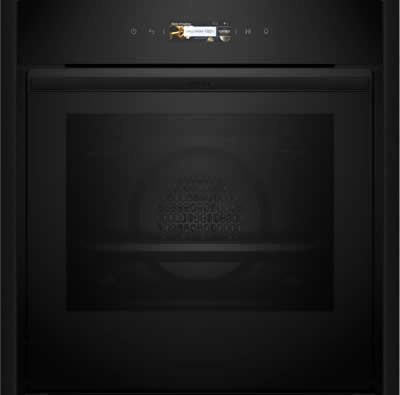 Neff deep black B59CR72Y0 Neff ovn B59CR72Y0