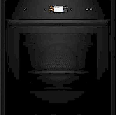 Neff deep black B69VS7MY0 Neff ovn B69VS7MY0