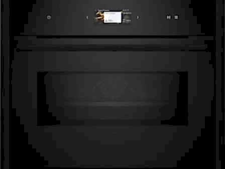 Neff deep black C29MS3AY0 Kompaktovn fra Neff C29MS3AY0