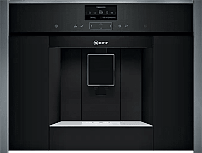 Neff kaffemaskin C17KS61G0 Neff kaffemaskin C17KS61G0