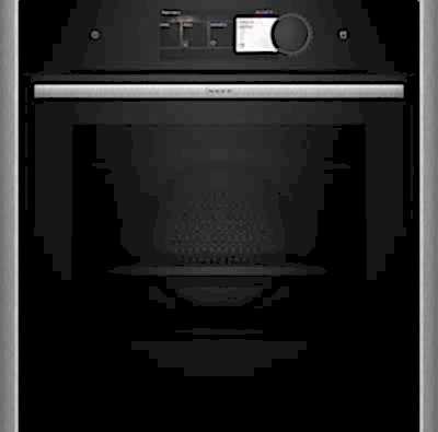 Neff Metallic silver B69FY5CY0 Neff ovn Neff B69FY5CY0