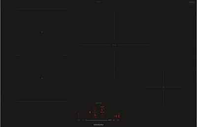 iQ500, Induksjonstopp, 80 cm, Sort ED877HSC1X iQ500, Induksjonstopp, 80 cm, Sort ED877HSC1X