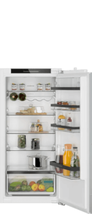 Siemens Integrert kjøleskap, 122.5 x 56 cm KI41RSDD1 IQ 500 Siemens Integrert kjøleskap, 122.5 x 56 cm KI41RSDD1