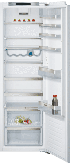 Siemens Integrert kjøleskap 177.5 x 56 cm KI81RADE0 Siemens Integrert kjøleskap 177.5 x 56 cm KI81RADE0