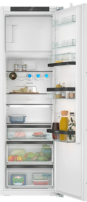 Siemens Integrert kjøleskap med frysedel 177.5 x 56 cm KI82LSDD0 Siemens Integrert kjøleskap med frysedel 177.5 x 56 cm KI82LSDD0