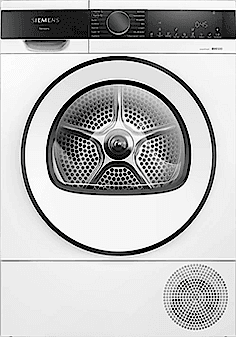 Siemens Tørketrommel iQ500 WQ45G2AADN Siemens Tørketrommel iQ500 WQ45G2AADN