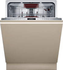 N 70, Helintegrert oppvaskmaskin, 60 cm S255HVX00E N 50, Helintegrert oppvaskmaskin, 60 cm, XXL - ekstra høy S255HVX00E