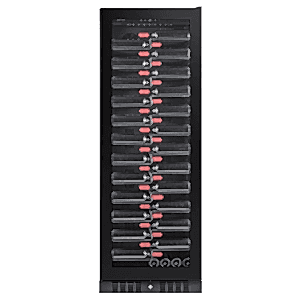 Temptech Copenhagen CPRO1800SRB-24 vinskap Temptech Copenhagen CPRO1800SRB-24 vinskap