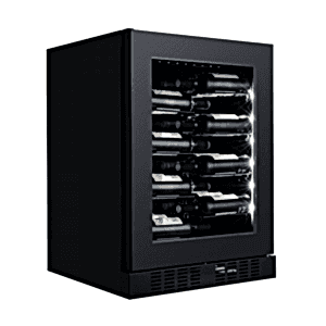 Temptech Copenhagen CPROX60SRB-24 vinskap Temptech Copenhagen CPROX60SRB-24 vinskap