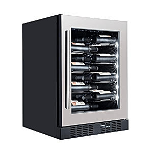 Temptech Copenhagen CPROX60SX-24 vinskap Temptech Copenhagen CPROX60SX-24 vinskap