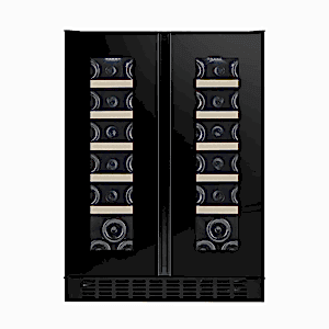 Temptech Oslo OX2DX60DRB vinskap Temptech Oslo OX2DX60DRB vinskap
