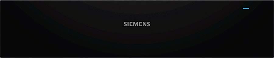 iQ500, Varmeskuff, 60 x 14 cm, Sort BI510CNR0 Siemens iQ500, Varmeskuff, 60 x 14 cm, Sort BI510CNR0